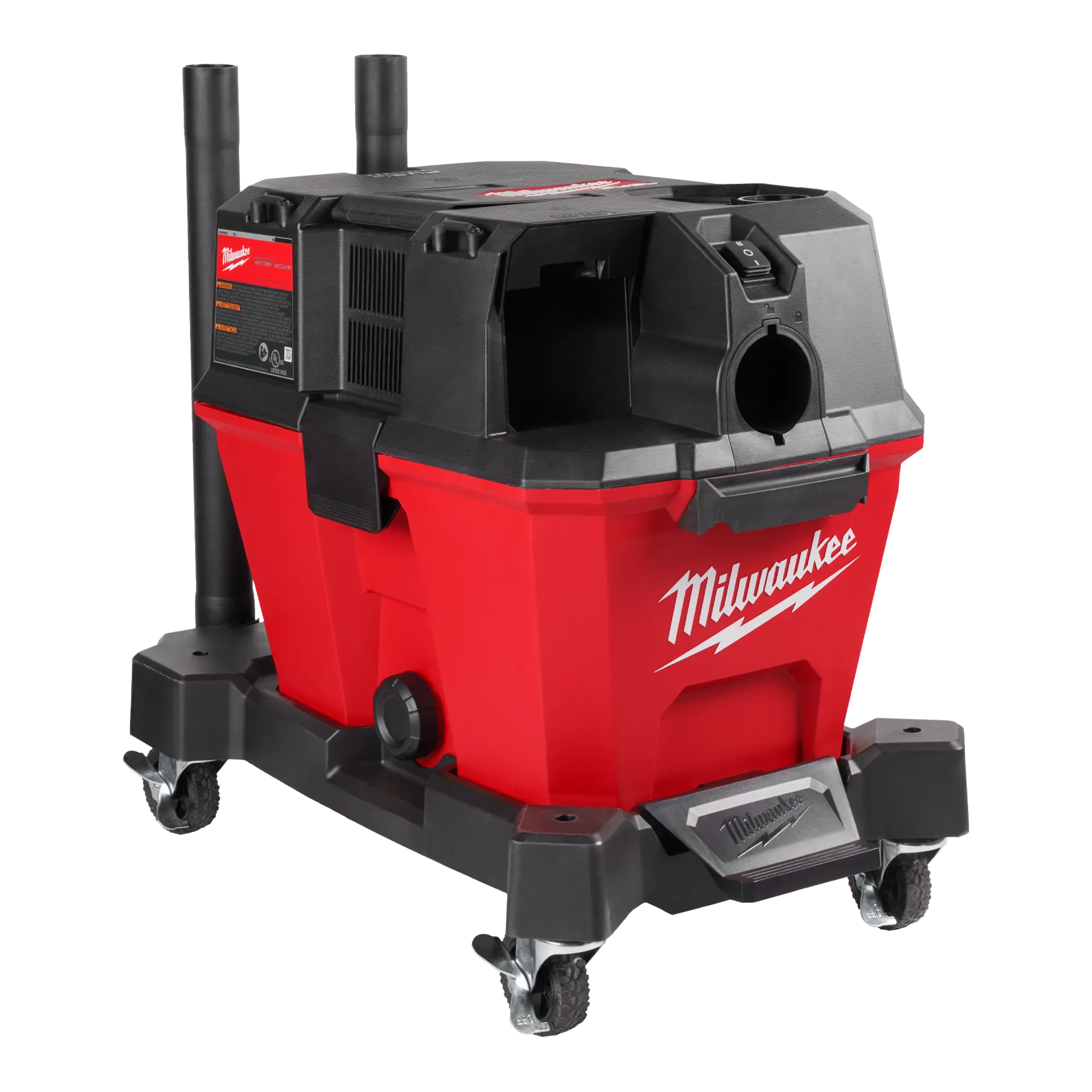 ASPIRADORA M18 FUEL DE 6 GALONES SECO/HUMEDO
