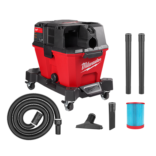 ASPIRADORA M18 FUEL DE 6 GALONES SECO/HUMEDO