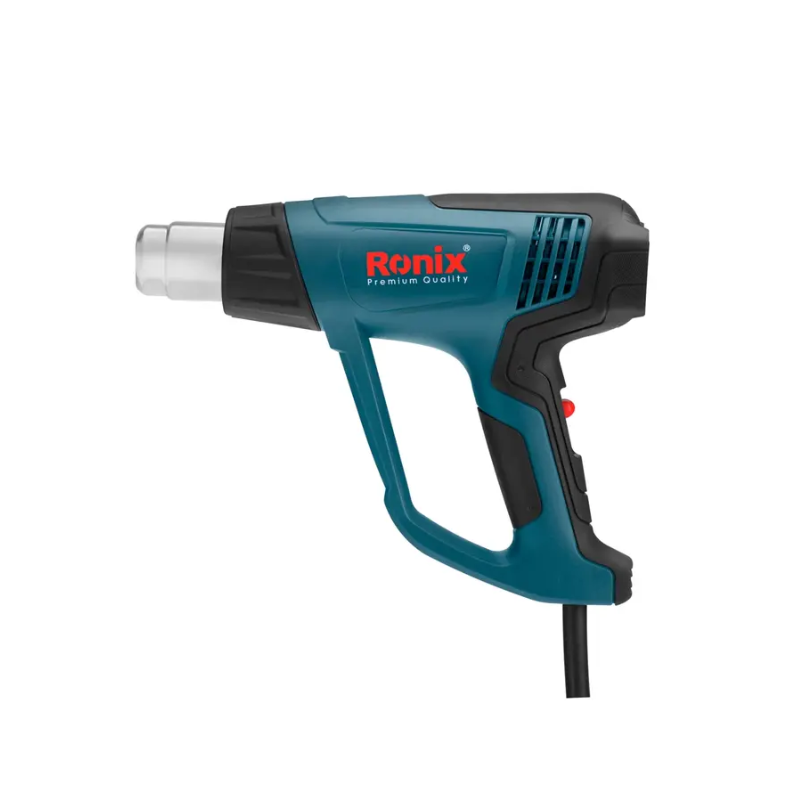 PISTOLA CALOR 60°C-600°C 1800W – Hidroca Panamá