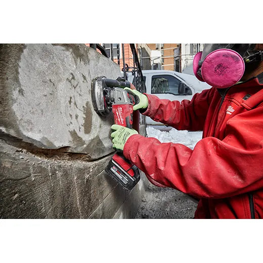 ESMERIL I CON FRENO M18 FUEL™ DE 4-1/2" - 5" CON INTERRUPTOR DE PALETA EN KIT