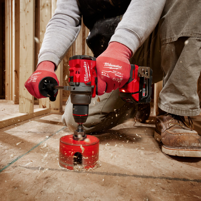 TALADRO INALÁMBRICO DE 1/2" Y ATORNILLADOR EN KIT