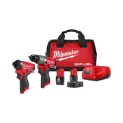 KIT DE TALADRO Y ATORNILLADOR M12 FUEL™