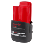 BATERIA M12 DE ALTO RENDIMIENTO CP2.5