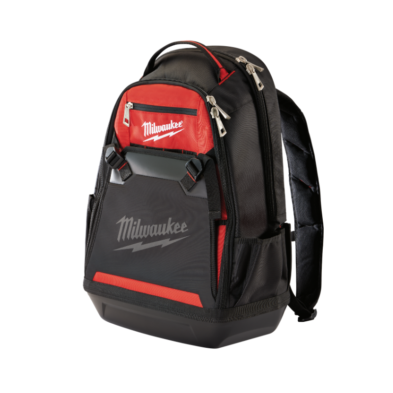 BOLSA MOCHILA PROFESIONAL CON BASE MOLDEADA (JOBSITE) – Hidroca Panamá