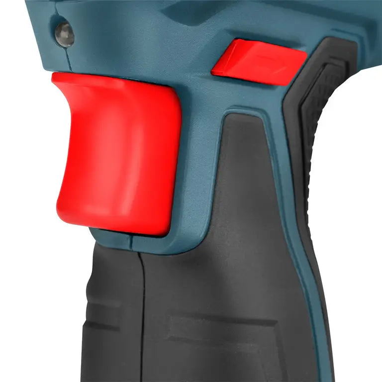 TALADRO ROTATIVO INALAMBRICO 3/8" 21NM C/CARGADOR Y 2 BATERIAS 12V