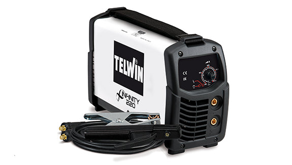 MAQUINA DE SOLDAR INVERTER MMA/TIG EN DC 1PH-230V-50/60Hz