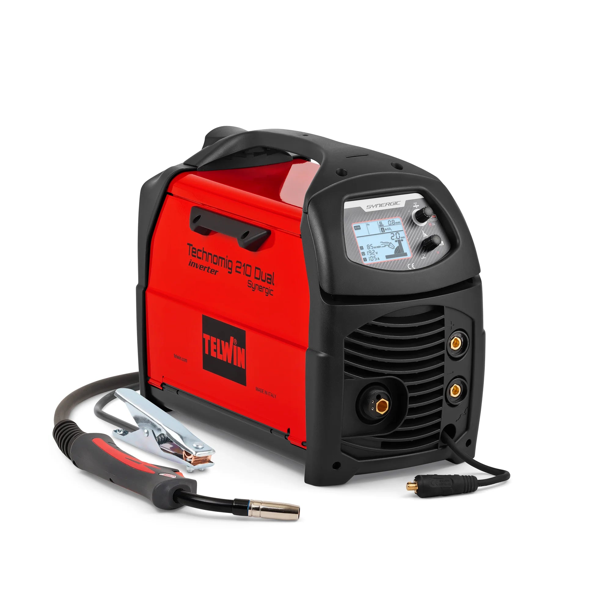 洋楽 Treva - Wit Dat Sh*t TECHNOMIG 210 DUAL SYNERGIC - MAQUINA DE SOLDAR INVERTER