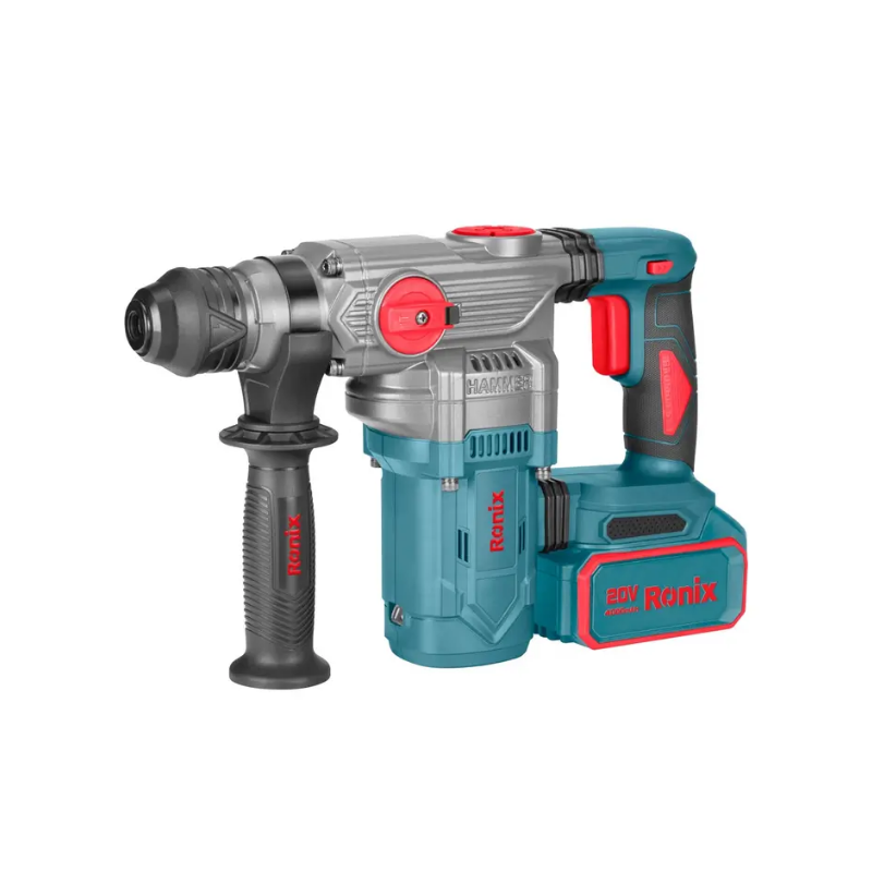 「RT-213409」 ROTOMARTILLO INALAMBRICO SDS PLUS DE 1-3/16