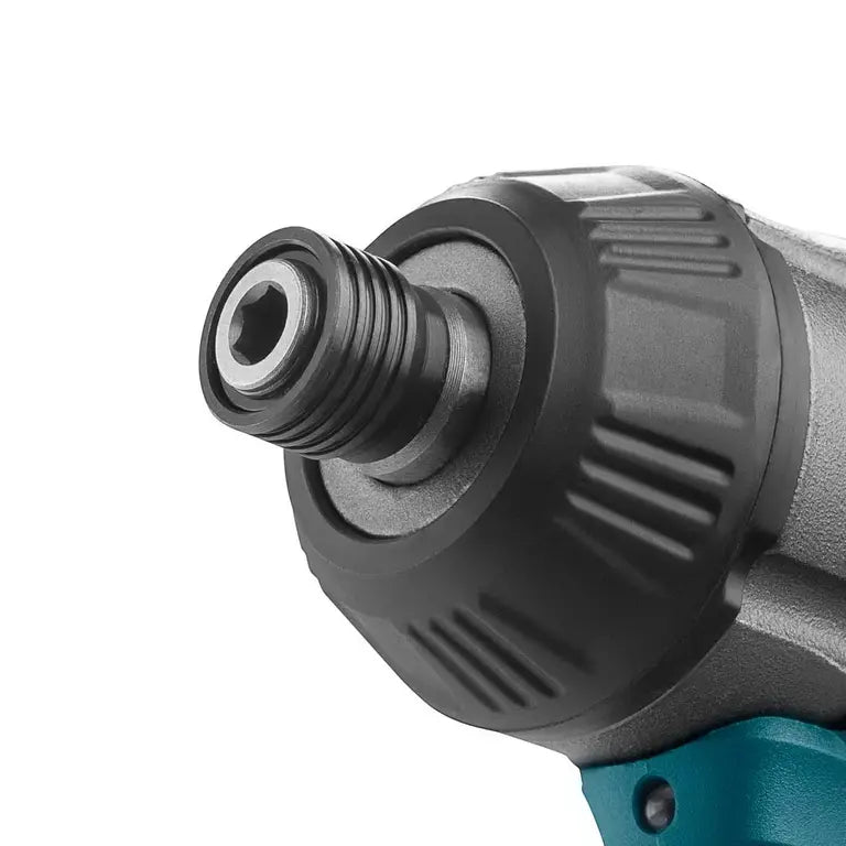 ATORNILLADOR DE 1/4" EN KIT C/ 2 BATERIAS (20V/2.0Ah) Y CARGADOR