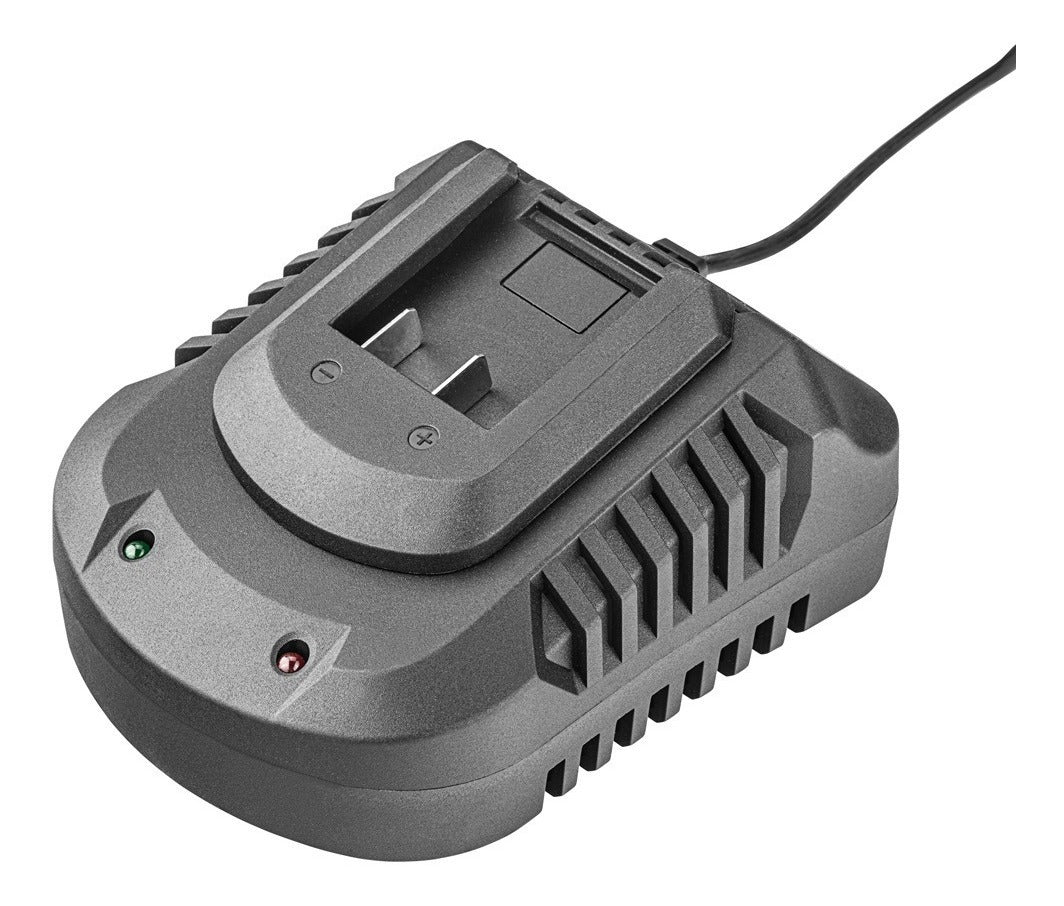 ATORNILLADOR DE 1/4" EN KIT C/ 2 BATERIAS (20V/2.0Ah) Y CARGADOR