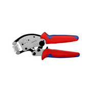 CRIMPADORA CABEZA GIRATORIA (KNIPEX TWISTOR) 6-28 AWG