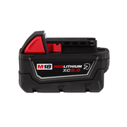 BATERIA DE CAPACIDAD EXTENDIDA M18™ REDLITHIUM™ XC5.0 RESISTENTE