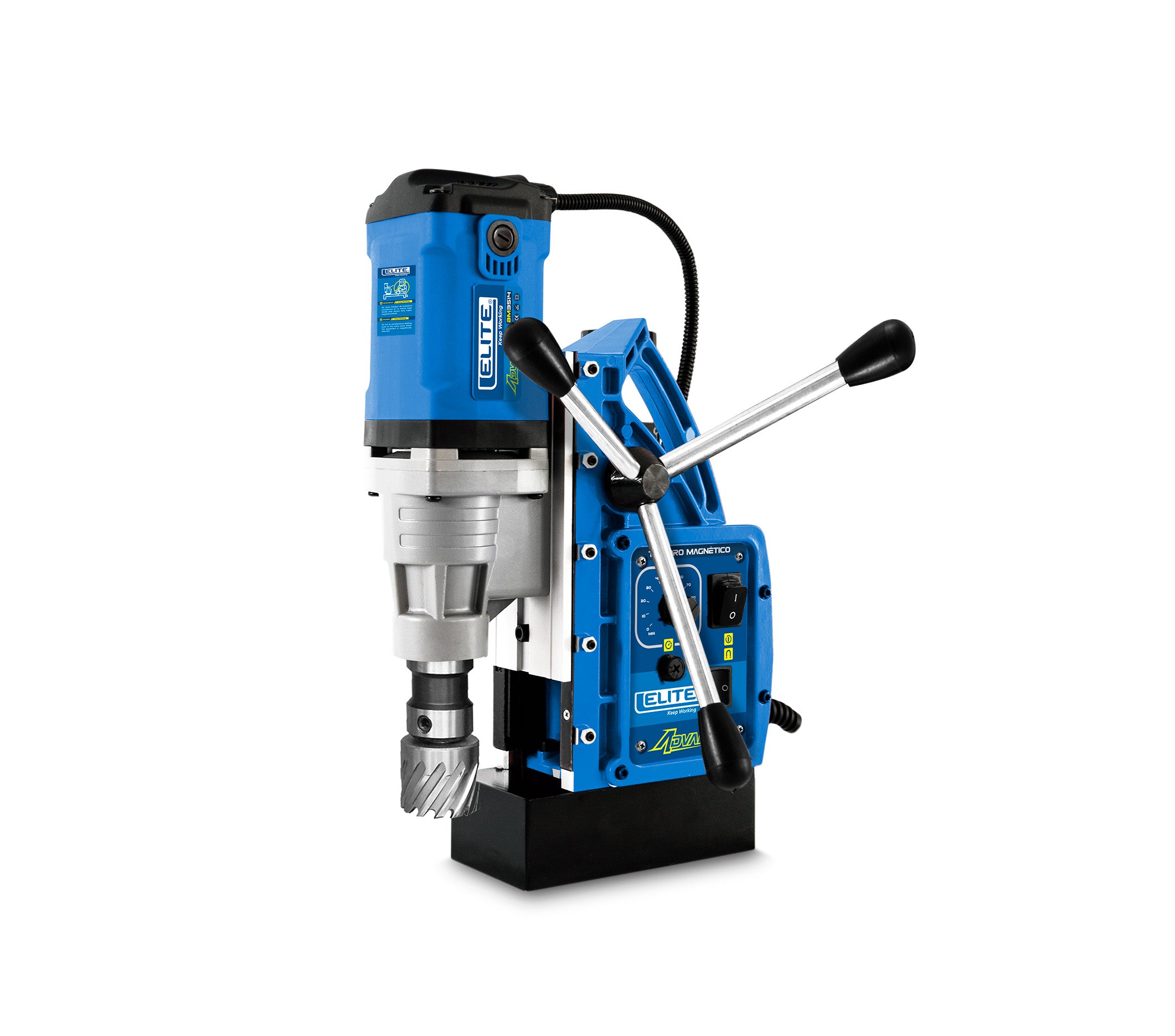 TALADRO MAGNETICO 110V-60HZ – Hidroca Panamá