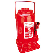 GATO HIDRÁULICO DE BOTELLA CON TORNILLO DE EXTENSIÓN (20 TON)