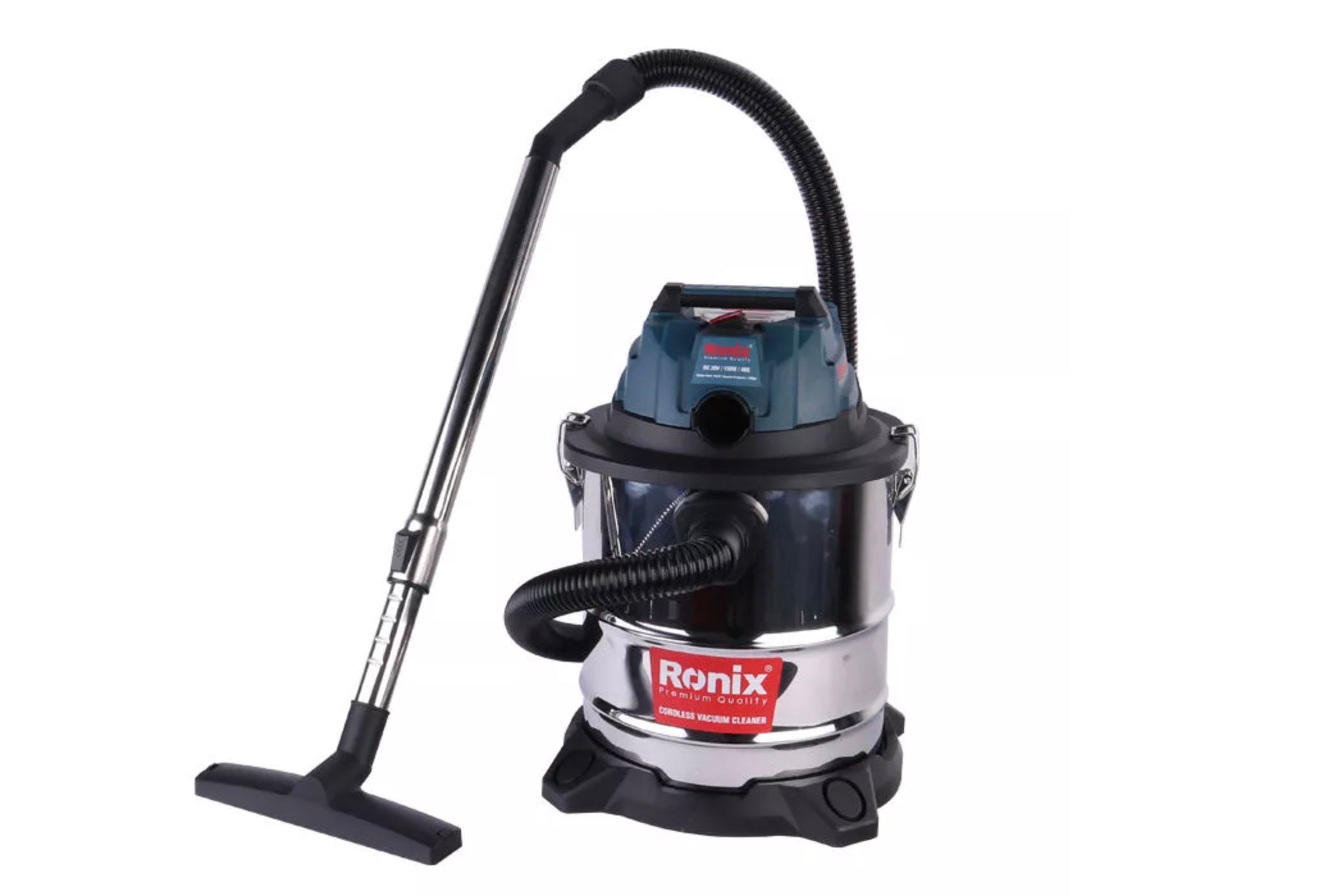 ASPIRADORA INALAMBRICA DE 20L, 20V EN KIT