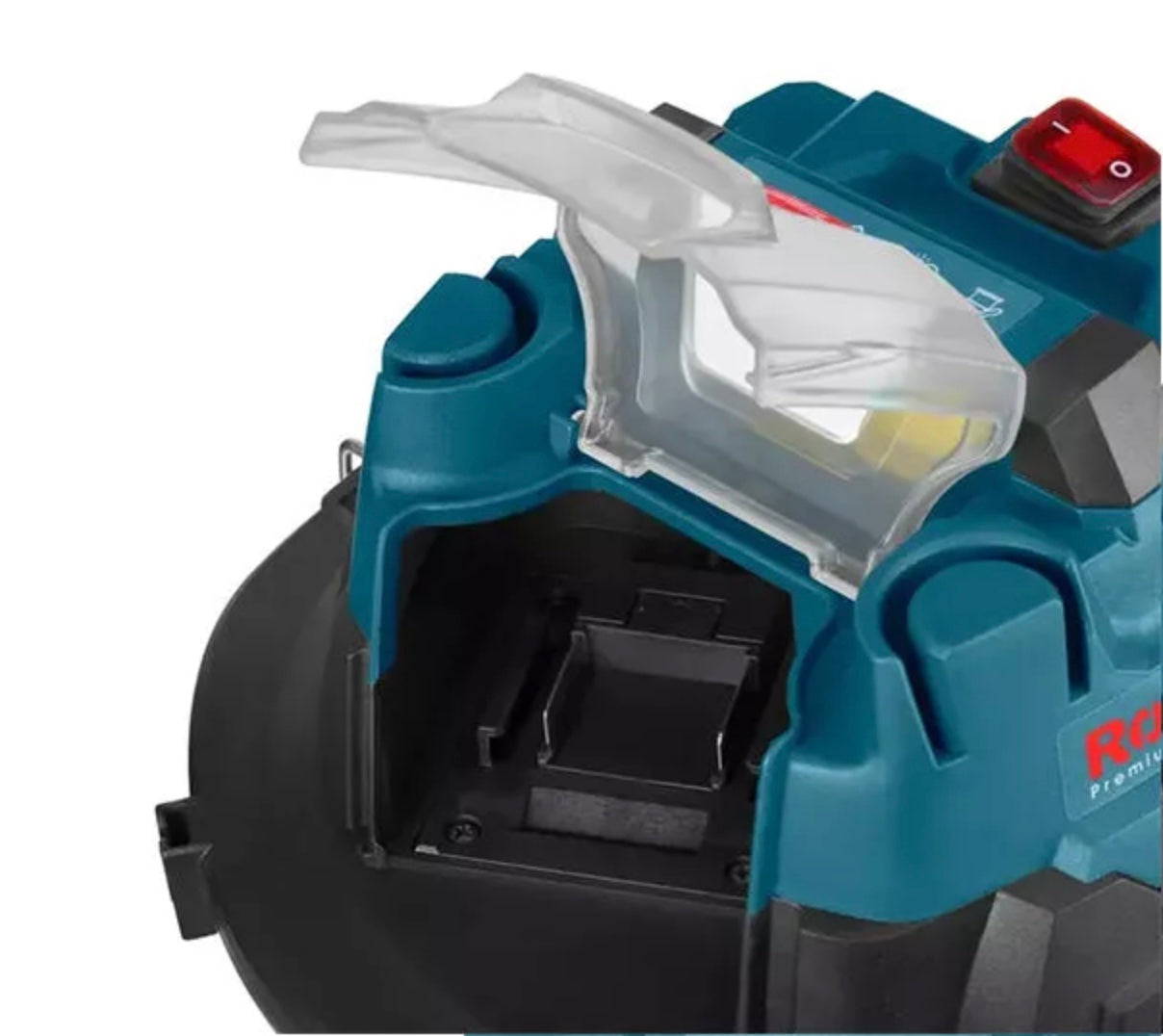 ASPIRADORA INALAMBRICA DE 20L, 20V EN KIT