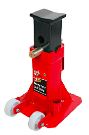 BURRO MECANICO SOLDADO DE EJE CENTRAL CAPACIDAD 12T (PAR)