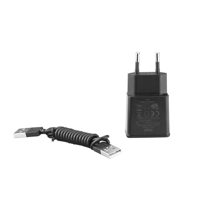 LINTERNA SPOT CON LUZ PARA ACAMPAR DE 300 LUMENS