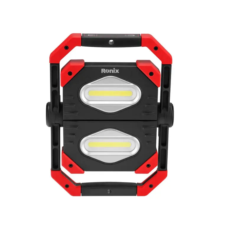 LAMPARA LED (FLOOD) MAGNETICA RECARGABLE PROFESIONAL DE 2000