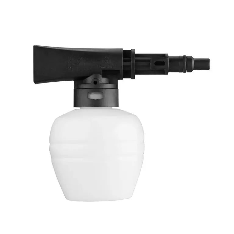 HIDROLAVADORA ELECTRICA CON CARRETE DE MANGUERA INCLUIDO DE 140 BAR 1650W 5L/MIN