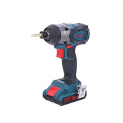 ATORNILLADOR DE 1/4" EN KIT C/ 2 BATERIAS (20V/2.0Ah) Y CARGADOR