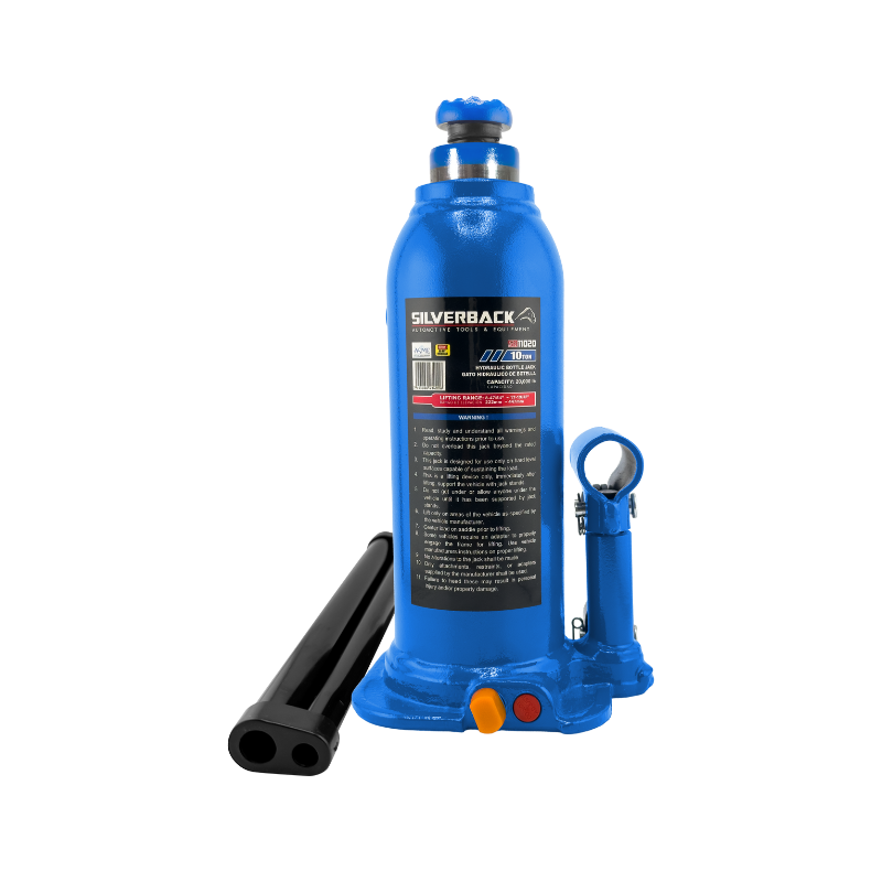 GATO HIDRÁULICO BOTELLA 10T