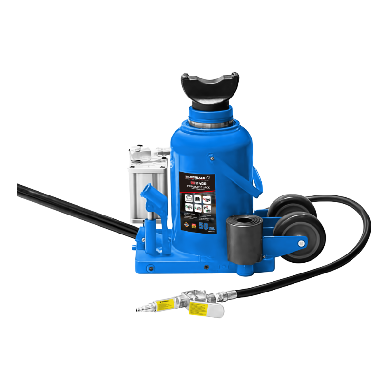 GATO HIDRONEUMATICO DE BOTELLA CON RUEDAS 50T 285-450MM – Hidroca