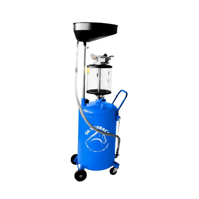 EXTRACTOR DE ACEITE 70L