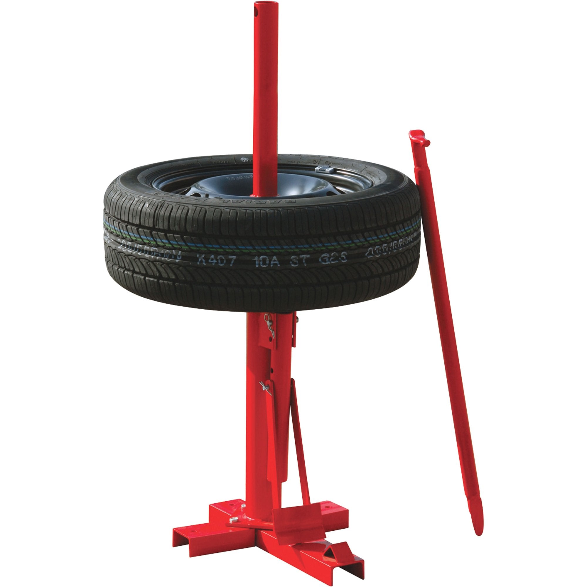 CAMBIADORA MANUAL DE LLANTAS