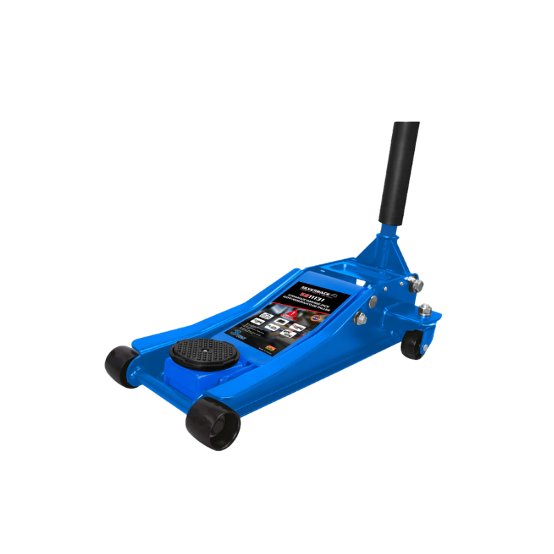 GATO HIDRAULICO CON RUEDAS CON CAPACIDAD DE 3 TON (BAJO PERFIL