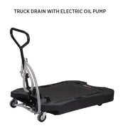 DRENAJE PLASTICO PARA DEL CAMIÓN CON BOMBA DE ACEITE ELÉCTRICA DE 12 V CC