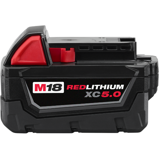 BATERIA DE CAPACIDAD EXTENDIDA M18™ REDLITHIUM™ XC5.0