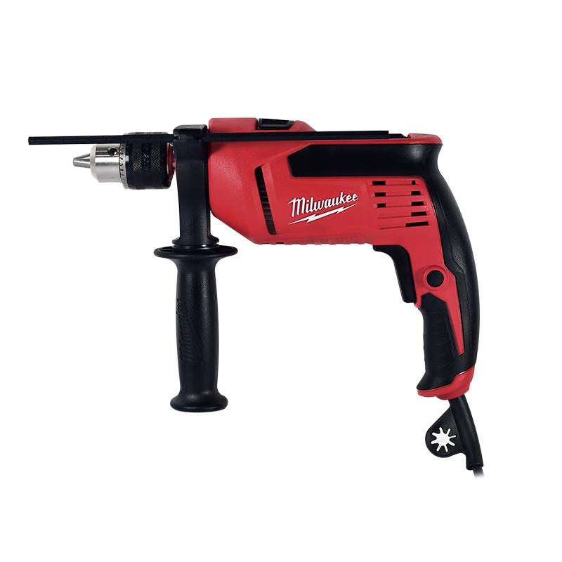 TALADRO PERCUTOR ELECTRICO 1/2 - 120V, 680W – Hidroca Panamá