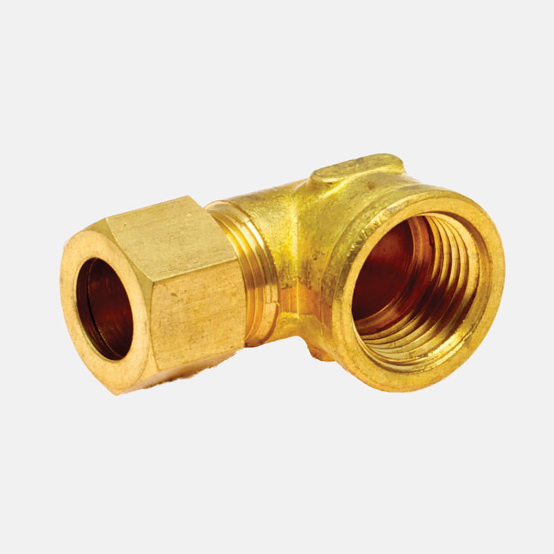 CONECTOR HEMBRA DE COMPRESION 90 (2 PIEZAS)