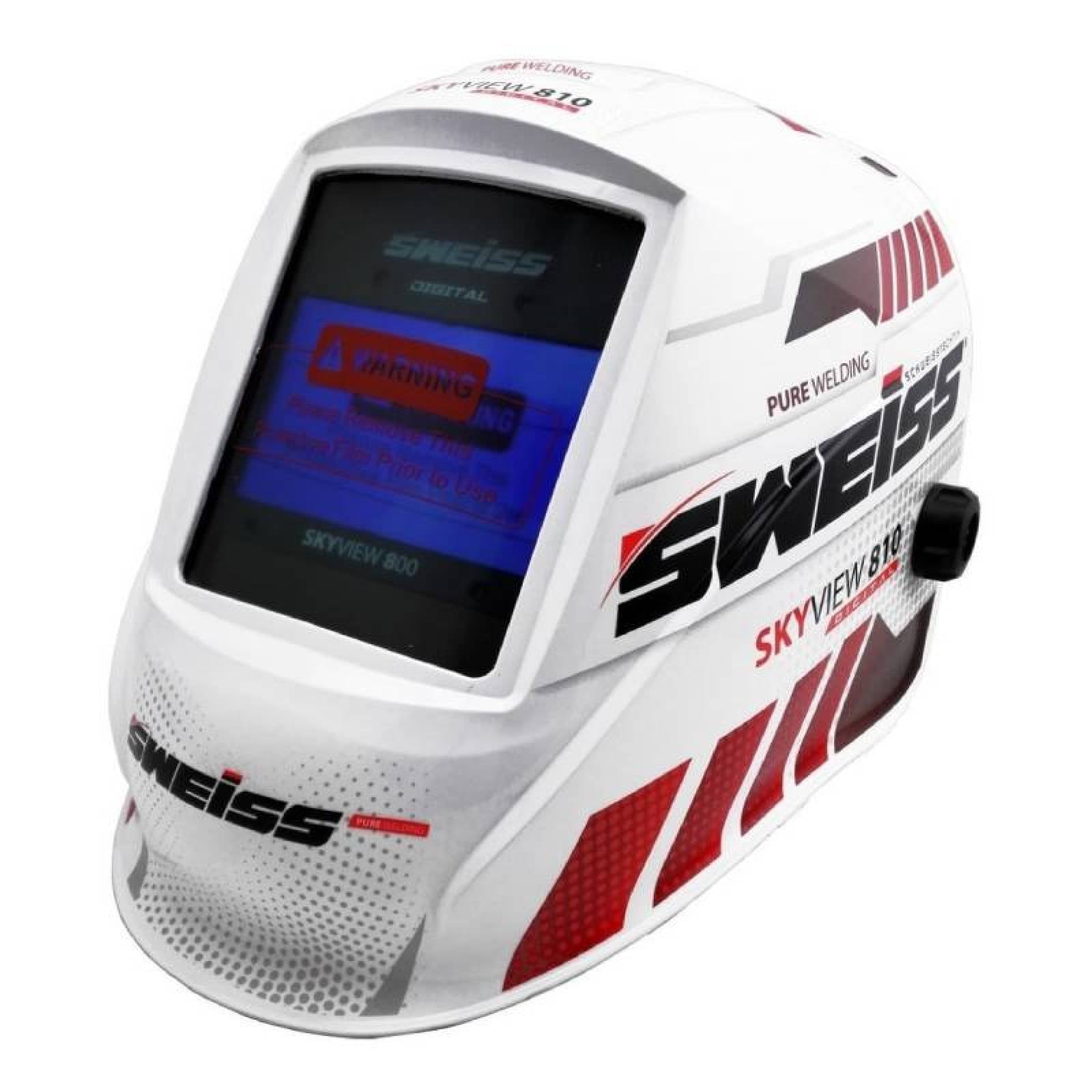 CARETA DE SOLDADURA SKYVIEW 810 DIGITAL – Hidroca Panamá