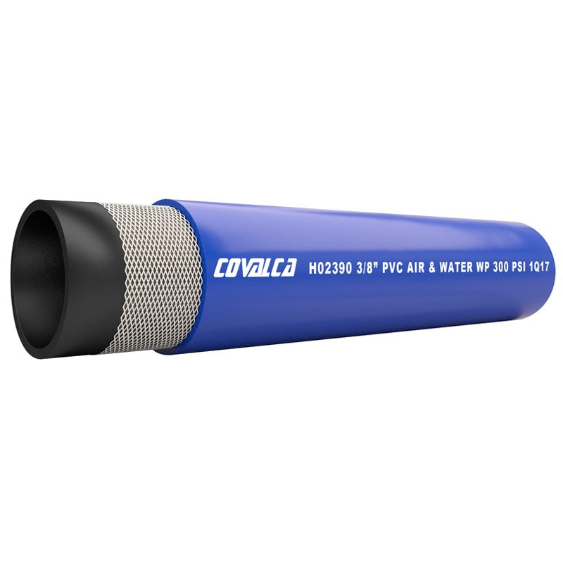 MANGUERA DE PVC AIRE AGUA 300 PSI