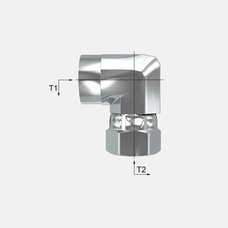 HEMBRA GIRATORIA NPTF - HEMBRA NPSM A 90