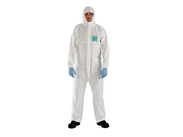 OVEROL DESECHABLE ALPHATEC 2000 STANDARD CON CAPUCHA – Hidroca Panamá