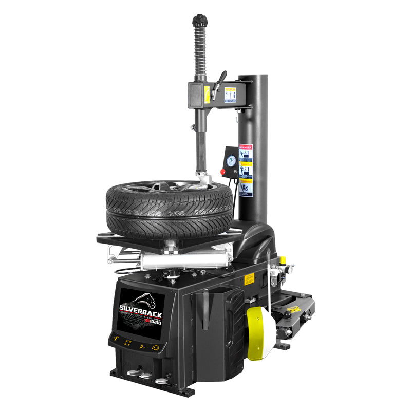 CAMBIADORA DE LLANTAS PARA AUTOS