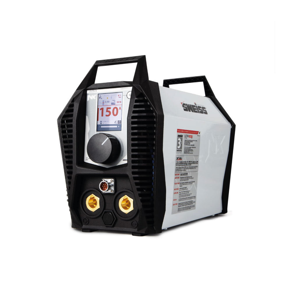 MAQUINA DE SOLDAR 150A 110/220V (SWEISS SKYMAX 1550 NX) – Hidroca