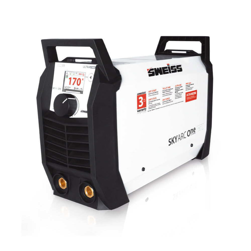 MAQUINA DE SOLDAR 170A 110/220V (SWEISS SKYARC ONE FX 170