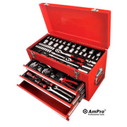 CAJA CON 126 HERRAMIENTAS