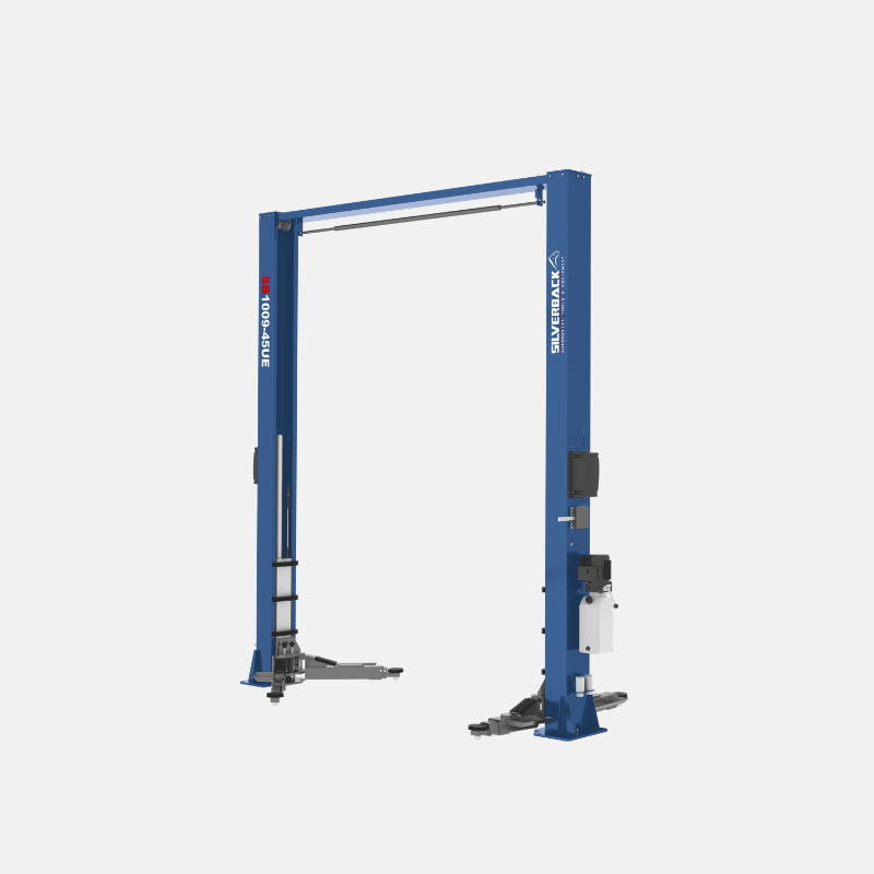 EQUIPOS PARA TALLER / SILVERBACK