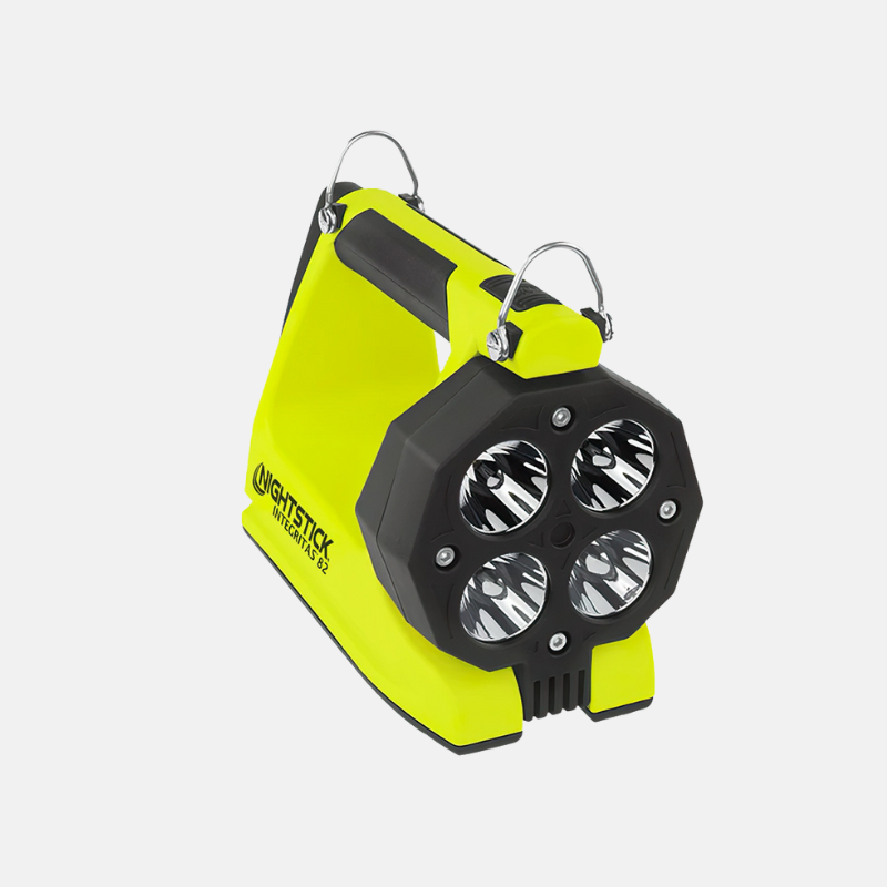 ILUMINACION INTRINSECAMENTE SEGURA
