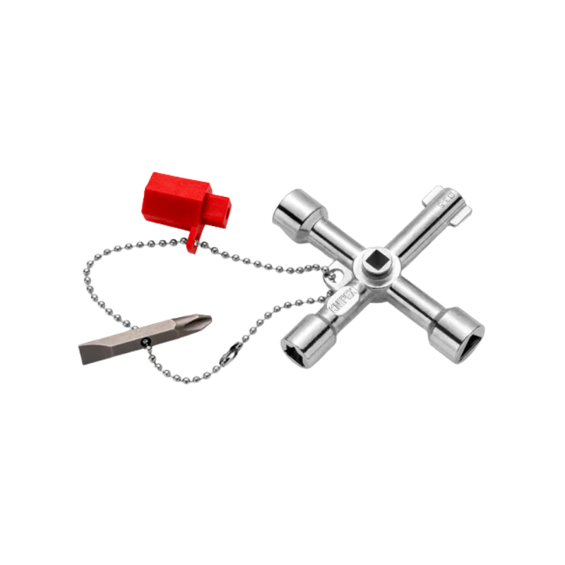 LLAVE PARA GABINETES DE CONTROL ELÉCTRICO