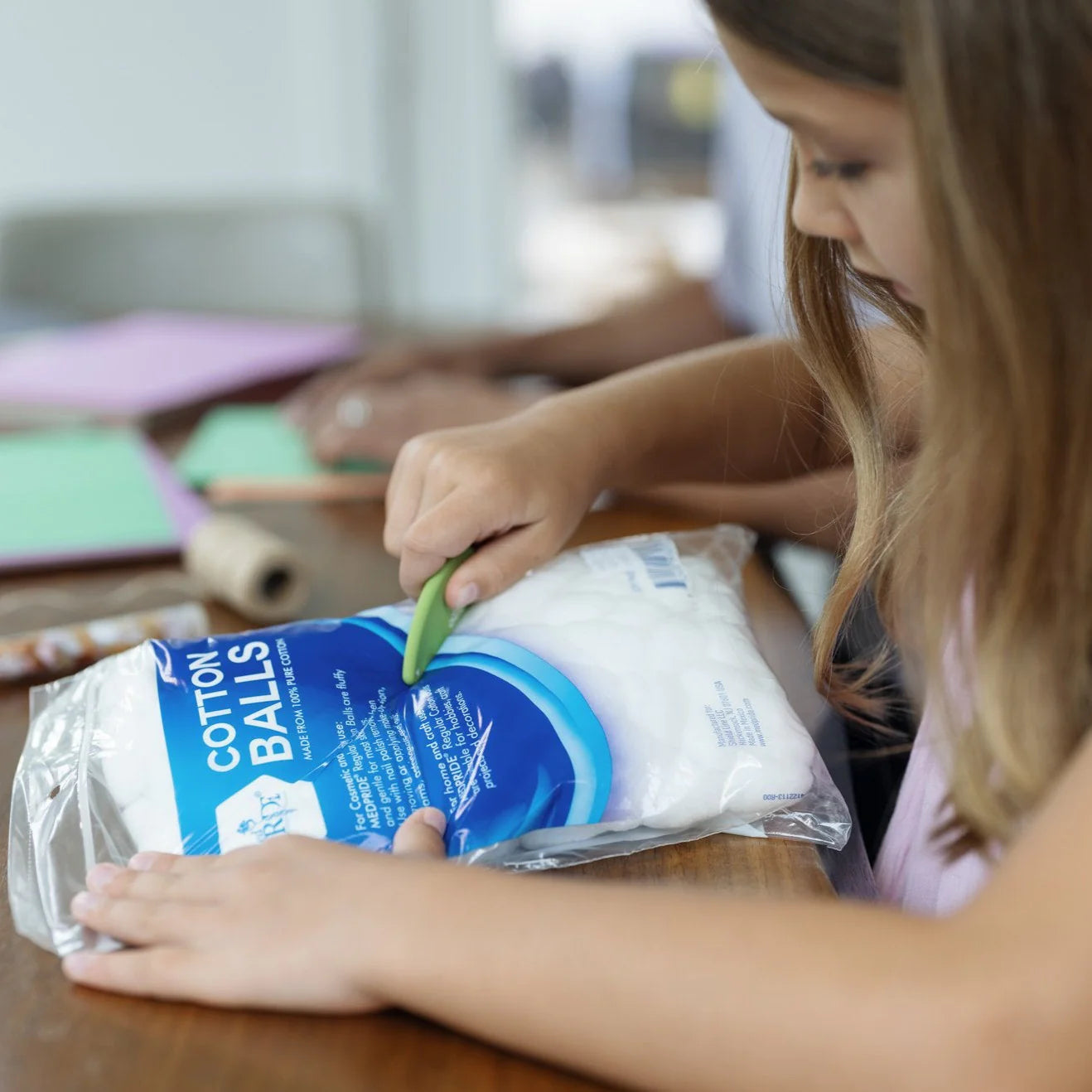 MINI CUCHILLA TIPO LLAVERO CON IMAN SLICE