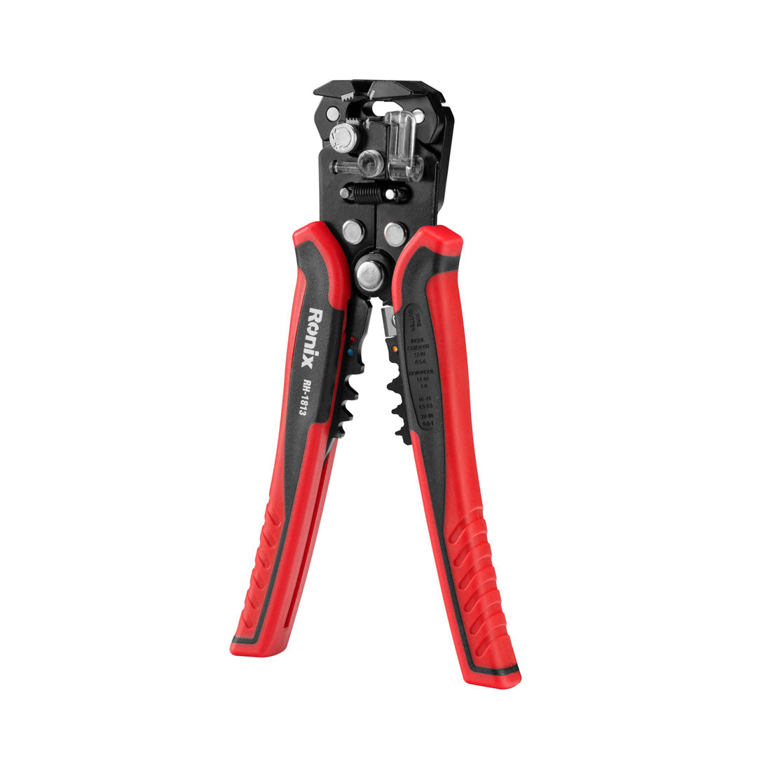 PELACABLE AUTOMÁTICO MULTIFUNCIÓN 8"