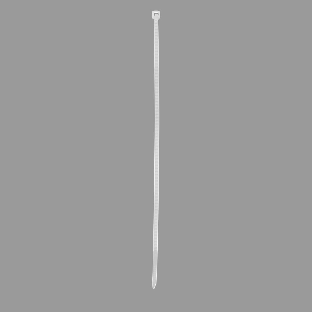 ZUNCHOS 2.5 X 150mm 100 PCS LA BOLSA