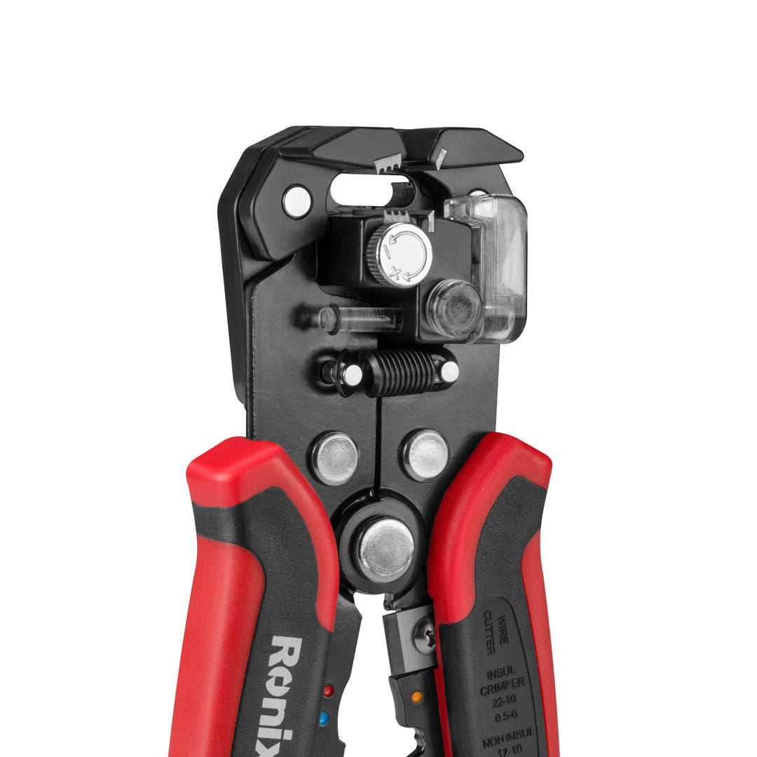 PELACABLE AUTOMÁTICO MULTIFUNCIÓN 8"