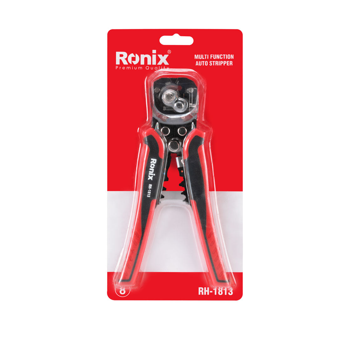 PELACABLE AUTOMÁTICO MULTIFUNCIÓN 8"